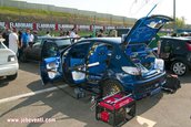 Galerie foto de pe circuitul Vallelunga by JobEventi