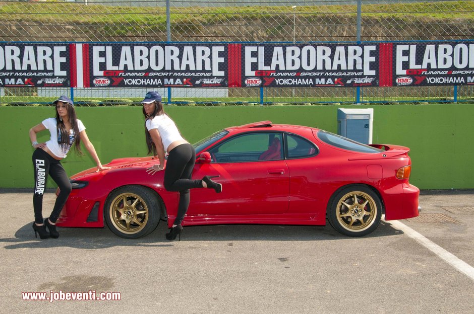 Galerie foto de pe circuitul Vallelunga by JobEventi Galerie foto de pe circuitul Vallelunga by JobEventi