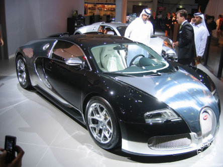 Galerie Foto: Dubai Motor Show 2009