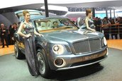 Galerie Foto: Fetele de la Beijing Motor Show 2012