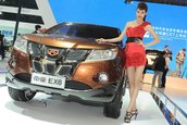 Galerie Foto: Fetele de la Beijing Motor Show 2012