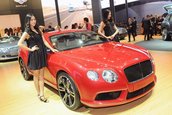 Galerie Foto: Fetele de la Beijing Motor Show 2012