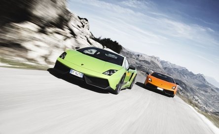 Galerie Foto: Gallardo LP570-4 Superleggera is the... bull! Galerie Foto: Gallardo LP570-4 Superleggera is the... bull!