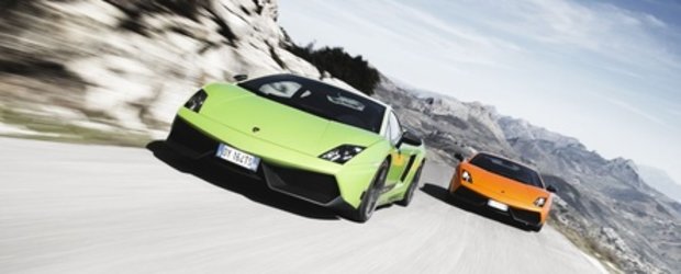 Galerie Foto: Gallardo LP570-4 Superleggera is the... bull!