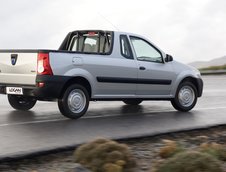 Galerie foto: Logan Pickup
