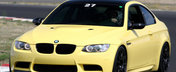 Galerie Foto: M3-ul Dakar Yellow de la IND 