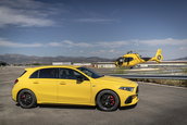 Galerie foto Mercedes-AMG A45 si CLA45