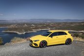 Galerie foto Mercedes-AMG A45 si CLA45