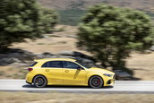 Galerie foto Mercedes-AMG A45 si CLA45