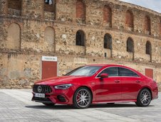 Galerie foto Mercedes-AMG A45 si CLA45