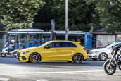 Galerie foto Mercedes-AMG A45 si CLA45