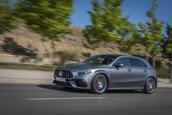 Galerie foto Mercedes-AMG A45 si CLA45