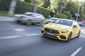 Galerie foto Mercedes-AMG A45 si CLA45