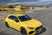 Galerie foto Mercedes-AMG A45 si CLA45