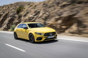 Galerie foto Mercedes-AMG A45 si CLA45