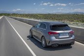 Galerie foto Mercedes-AMG A45 si CLA45