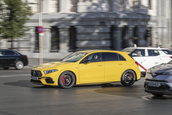 Galerie foto Mercedes-AMG A45 si CLA45