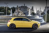 Galerie foto Mercedes-AMG A45 si CLA45