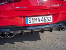 Galerie foto Mercedes-AMG A45 si CLA45