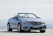 Galerie Foto : Mercedes E-Class Cabrio