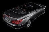 Galerie Foto : Mercedes E-Class Cabrio