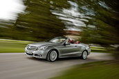 Galerie Foto : Mercedes E-Class Cabrio