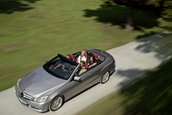 Galerie Foto : Mercedes E-Class Cabrio