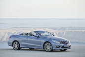 Galerie Foto : Mercedes E-Class Cabrio