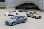 Galerie Foto : Mercedes E-Class Cabrio