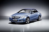 Galerie Foto : Mercedes E-Class Cabrio