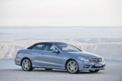 Galerie Foto : Mercedes E-Class Cabrio