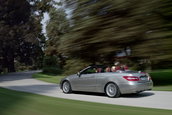 Galerie Foto : Mercedes E-Class Cabrio