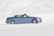 Galerie Foto : Mercedes E-Class Cabrio