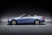 Galerie Foto : Mercedes E-Class Cabrio