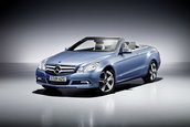 Galerie Foto : Mercedes E-Class Cabrio