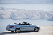 Galerie Foto : Mercedes E-Class Cabrio