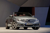 Galerie Foto : Mercedes E-Class Cabrio