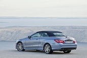 Galerie Foto : Mercedes E-Class Cabrio