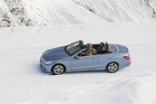 Galerie Foto : Mercedes E-Class Cabrio