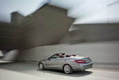 Galerie Foto : Mercedes E-Class Cabrio