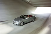 Galerie Foto : Mercedes E-Class Cabrio