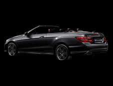 Galerie Foto : Mercedes E-Class Cabrio