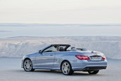 Galerie Foto : Mercedes E-Class Cabrio