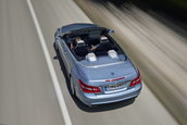 Galerie Foto : Mercedes E-Class Cabrio