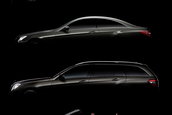 Galerie Foto : Mercedes E-Class Cabrio