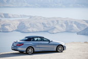 Galerie Foto : Mercedes E-Class Cabrio
