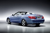 Galerie Foto : Mercedes E-Class Cabrio