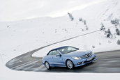 Galerie Foto : Mercedes E-Class Cabrio