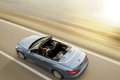 Galerie Foto : Mercedes E-Class Cabrio