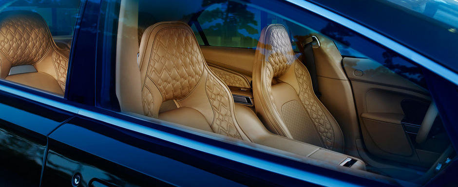 GALERIE FOTO: Noul Aston Martin Lagonda ne invita la bordul sau GALERIE FOTO: Noul Aston Martin Lagonda ne invita la bordul sau